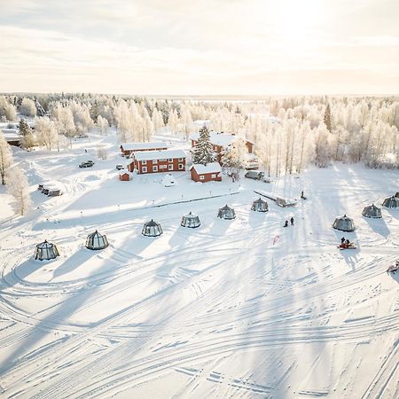 Arctic Guesthouse & Igloos Ranua Bagian luar foto