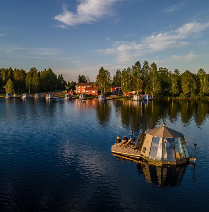 Arctic Guesthouse & Igloos Ranua Bagian luar foto
