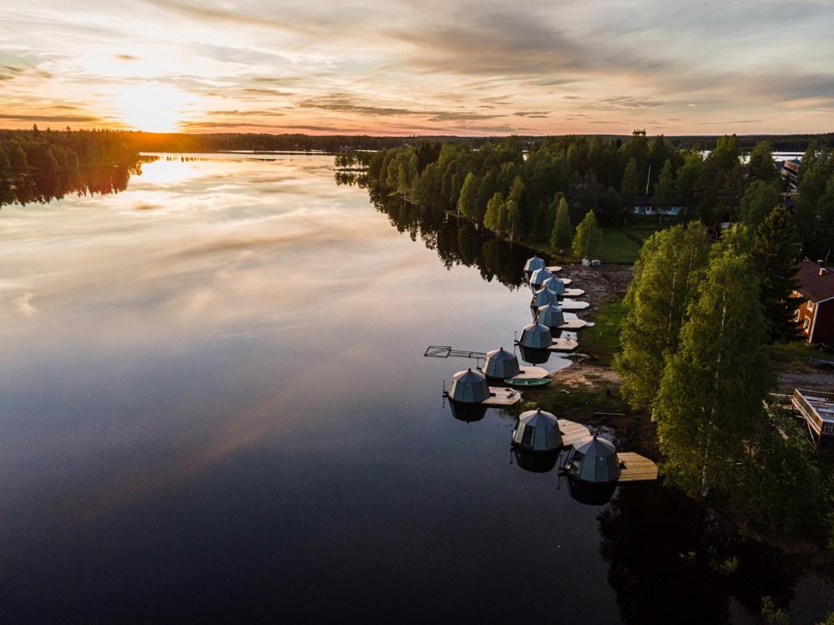 Arctic Guesthouse & Igloos Ranua Bagian luar foto
