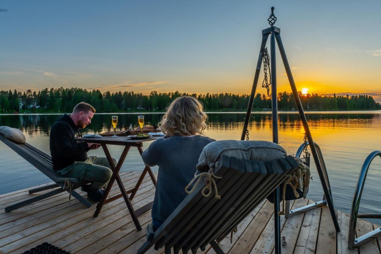 Arctic Guesthouse & Igloos Ranua Bagian luar foto