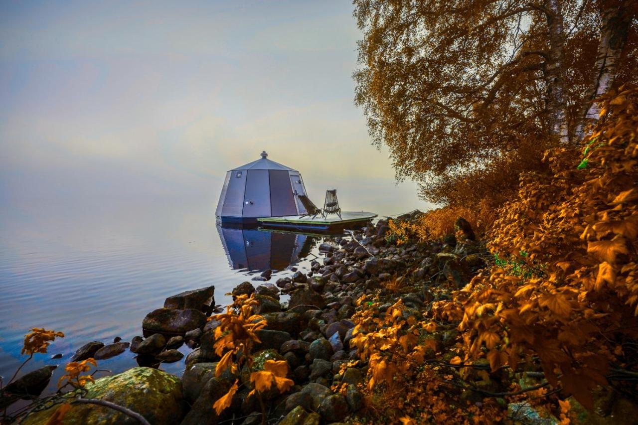 Arctic Guesthouse & Igloos Ranua Bagian luar foto