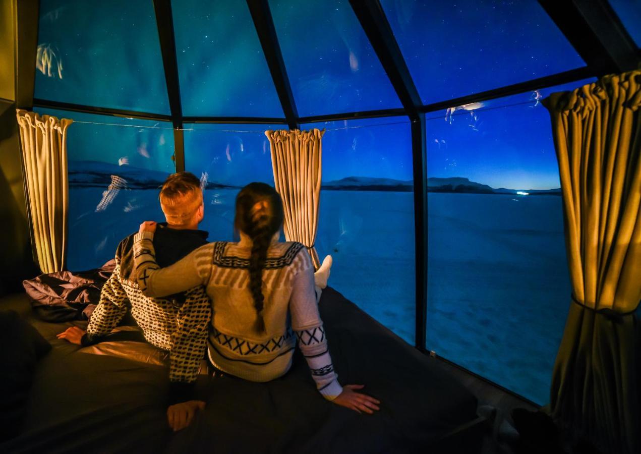 Arctic Guesthouse & Igloos Ranua Bagian luar foto