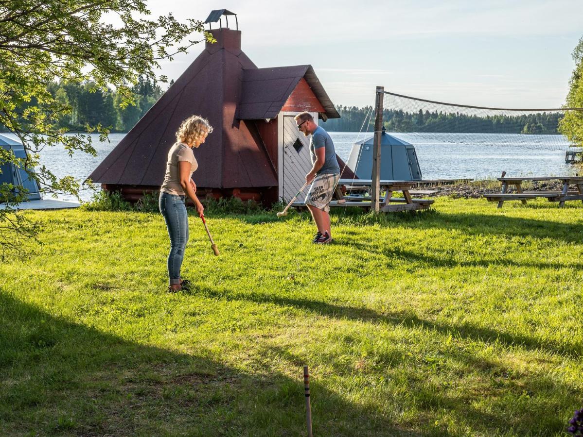 Arctic Guesthouse & Igloos Ranua Bagian luar foto
