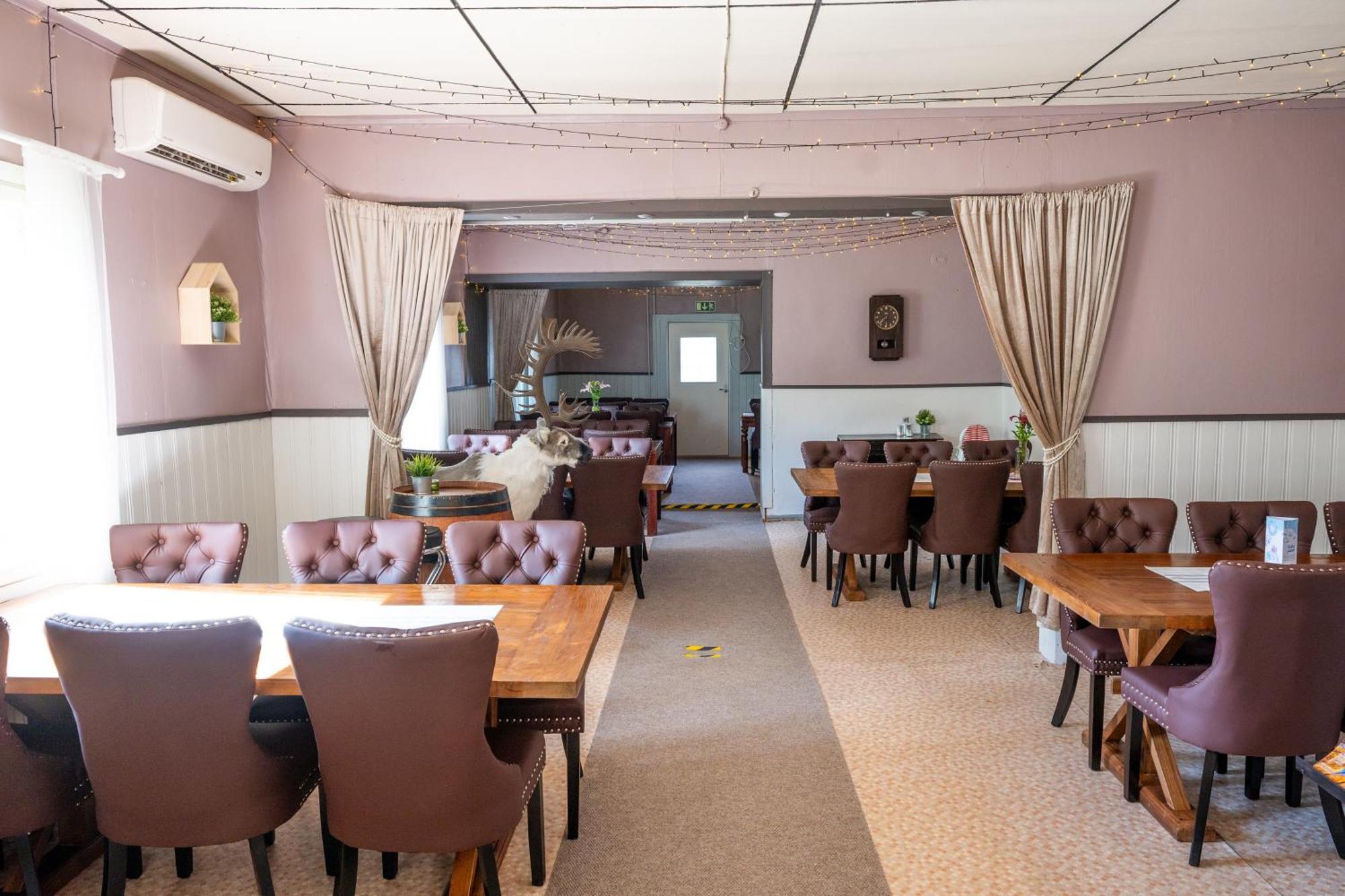 Arctic Guesthouse & Igloos Ranua Bagian luar foto