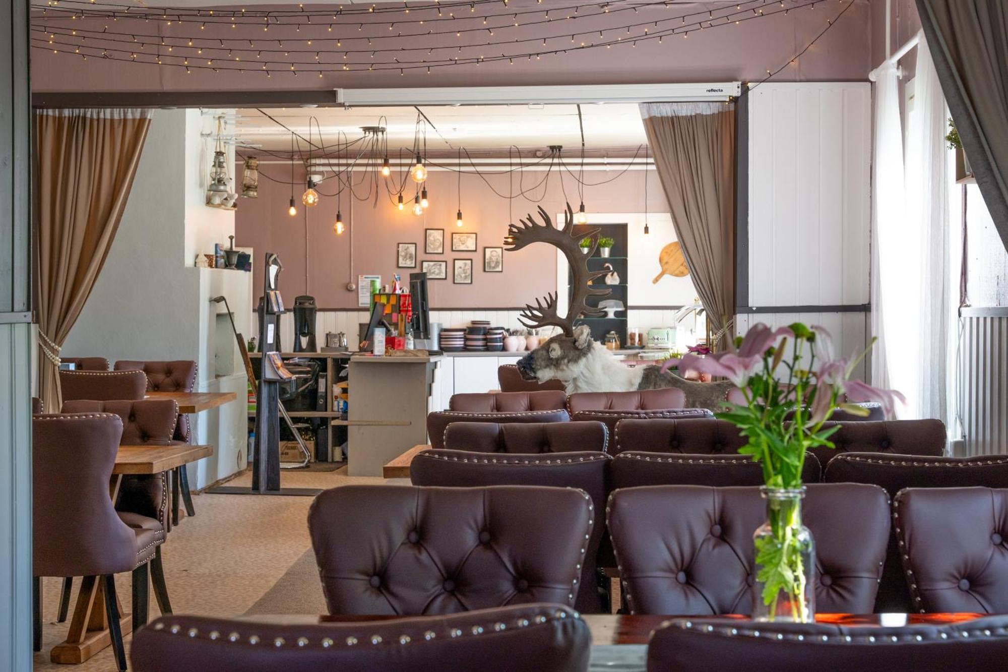 Arctic Guesthouse & Igloos Ranua Bagian luar foto