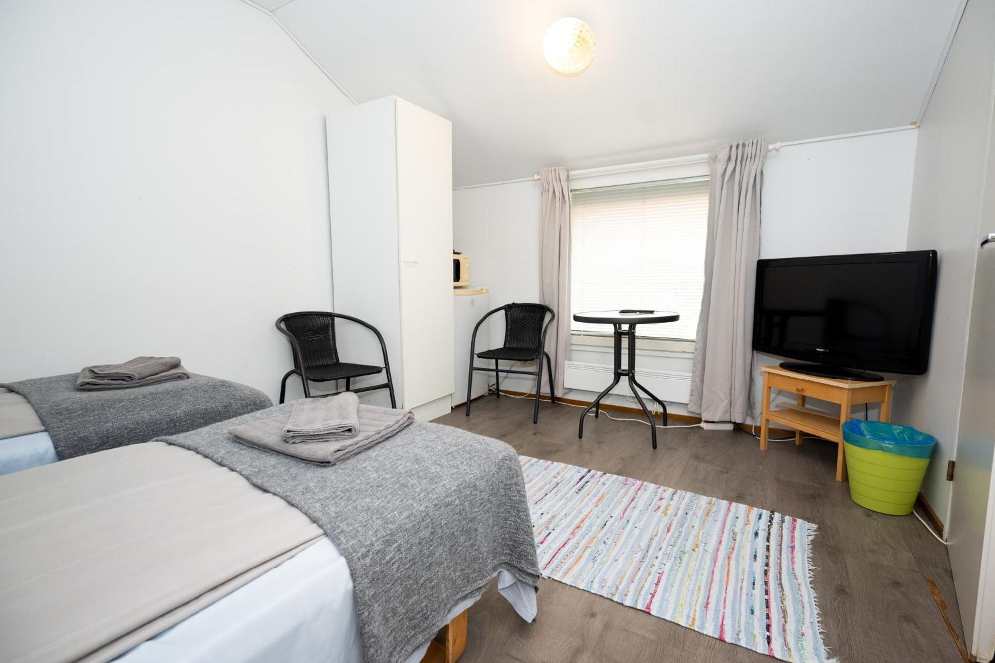 Arctic Guesthouse & Igloos Ranua Bagian luar foto