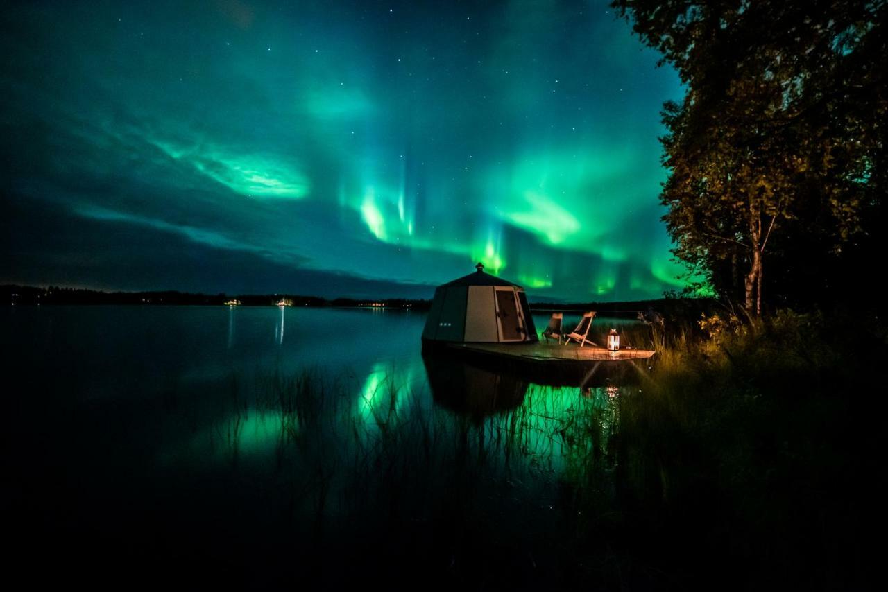 Arctic Guesthouse & Igloos Ranua Bagian luar foto
