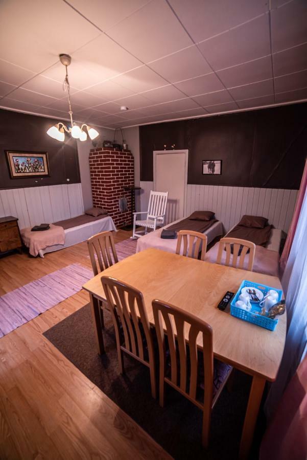 Arctic Guesthouse & Igloos Ranua Bagian luar foto