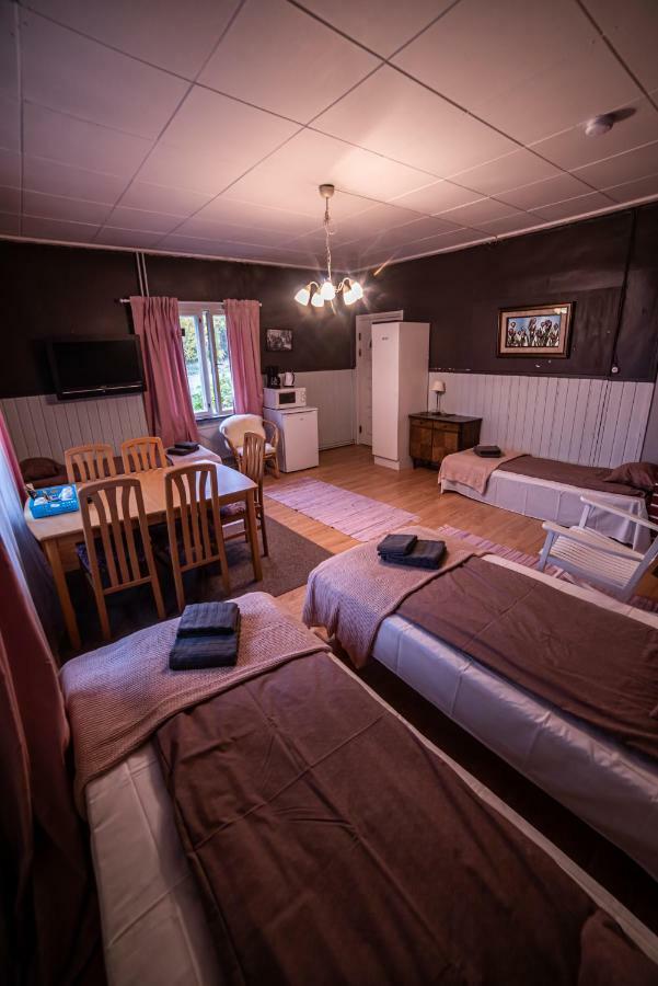 Arctic Guesthouse & Igloos Ranua Bagian luar foto