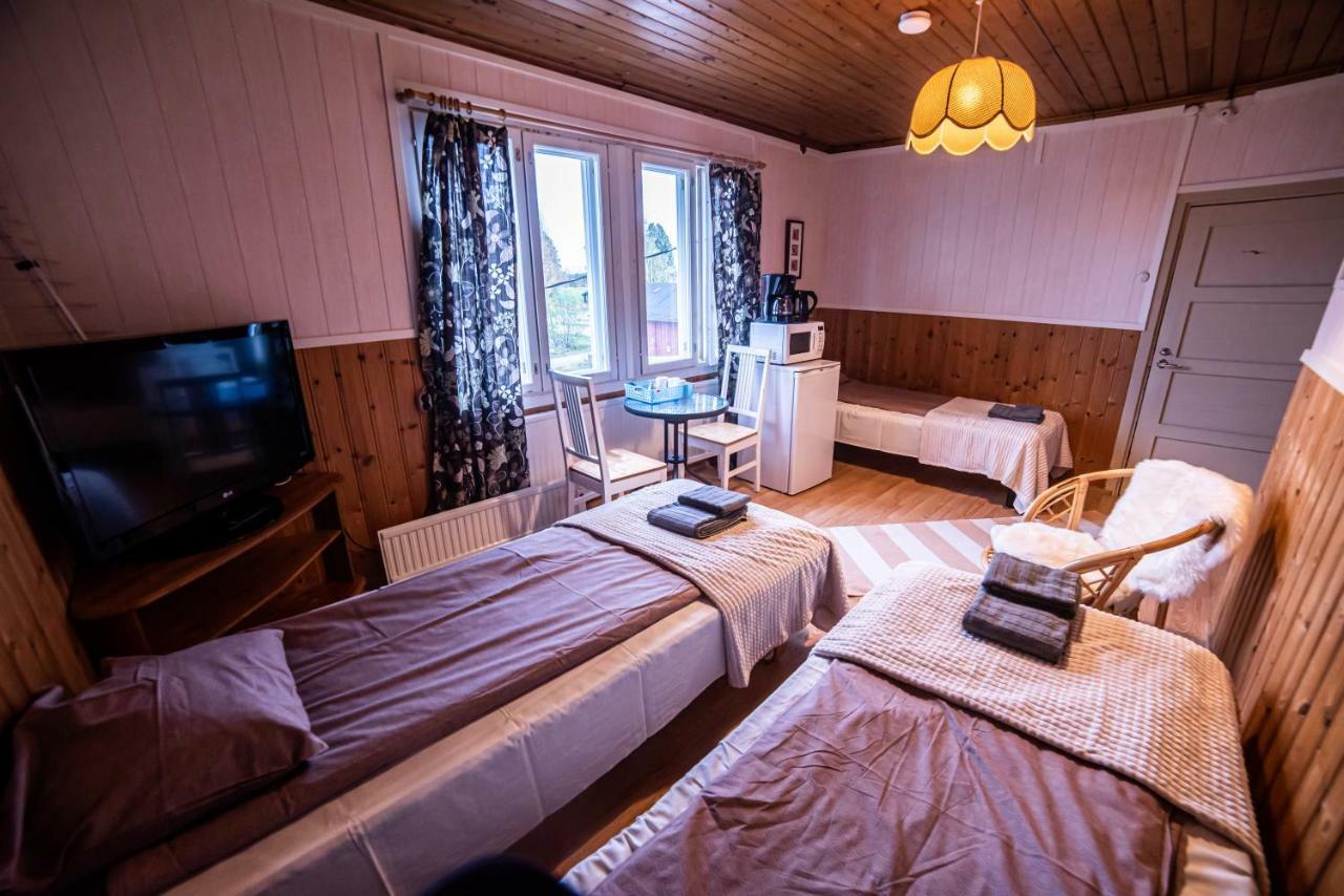 Arctic Guesthouse & Igloos Ranua Bagian luar foto