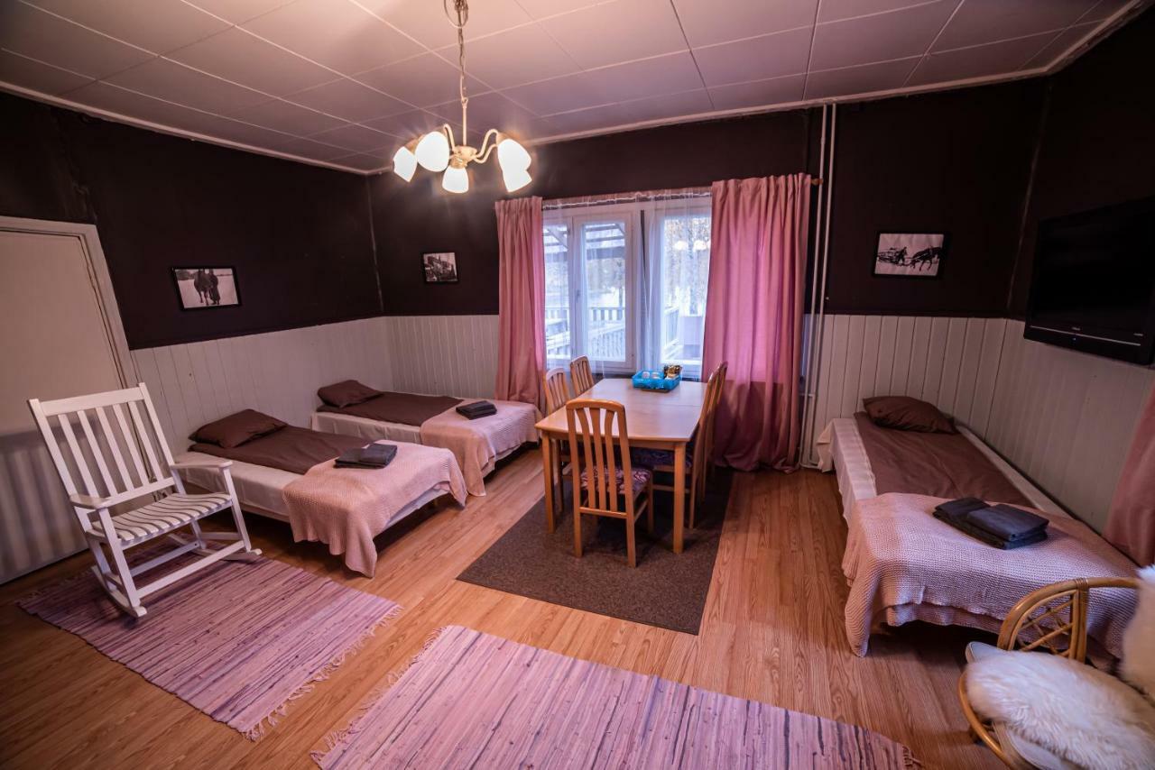 Arctic Guesthouse & Igloos Ranua Bagian luar foto