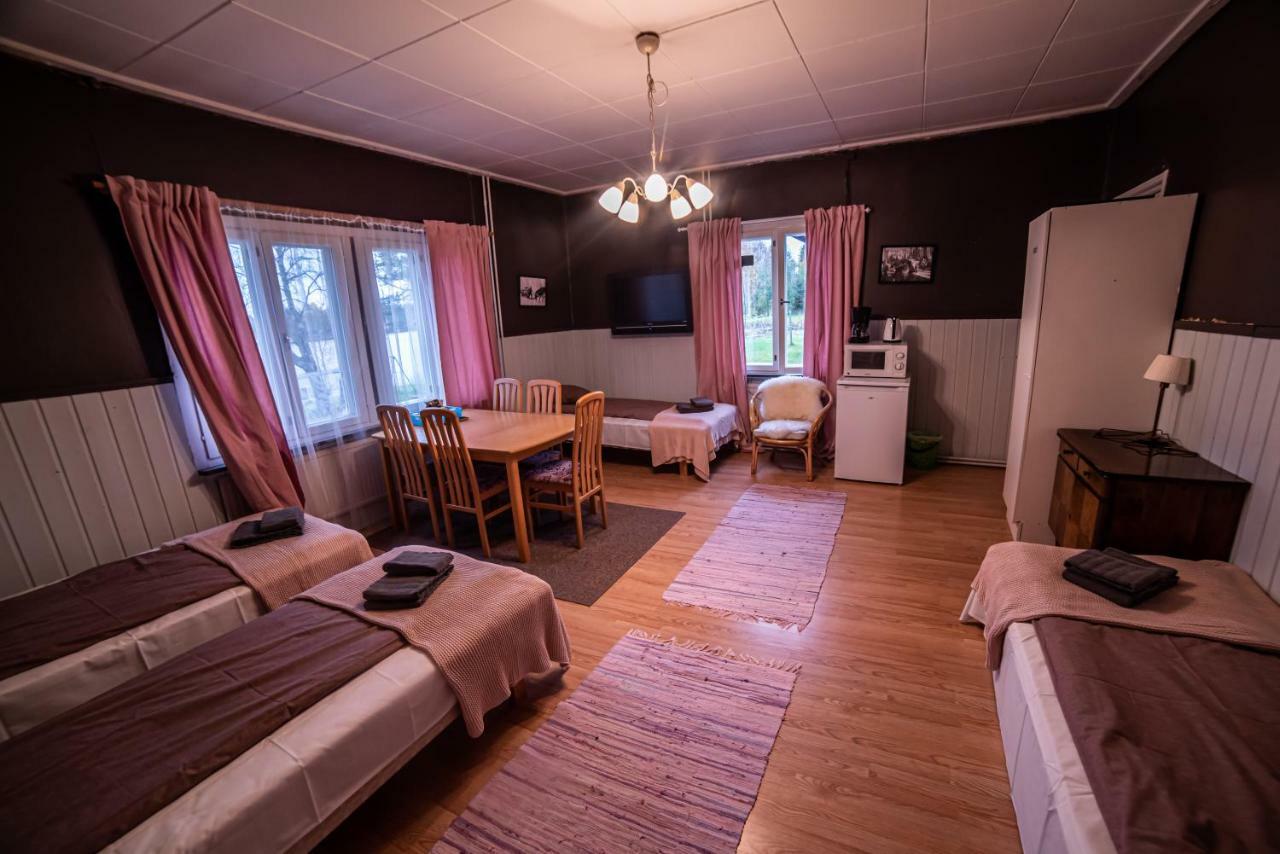 Arctic Guesthouse & Igloos Ranua Bagian luar foto