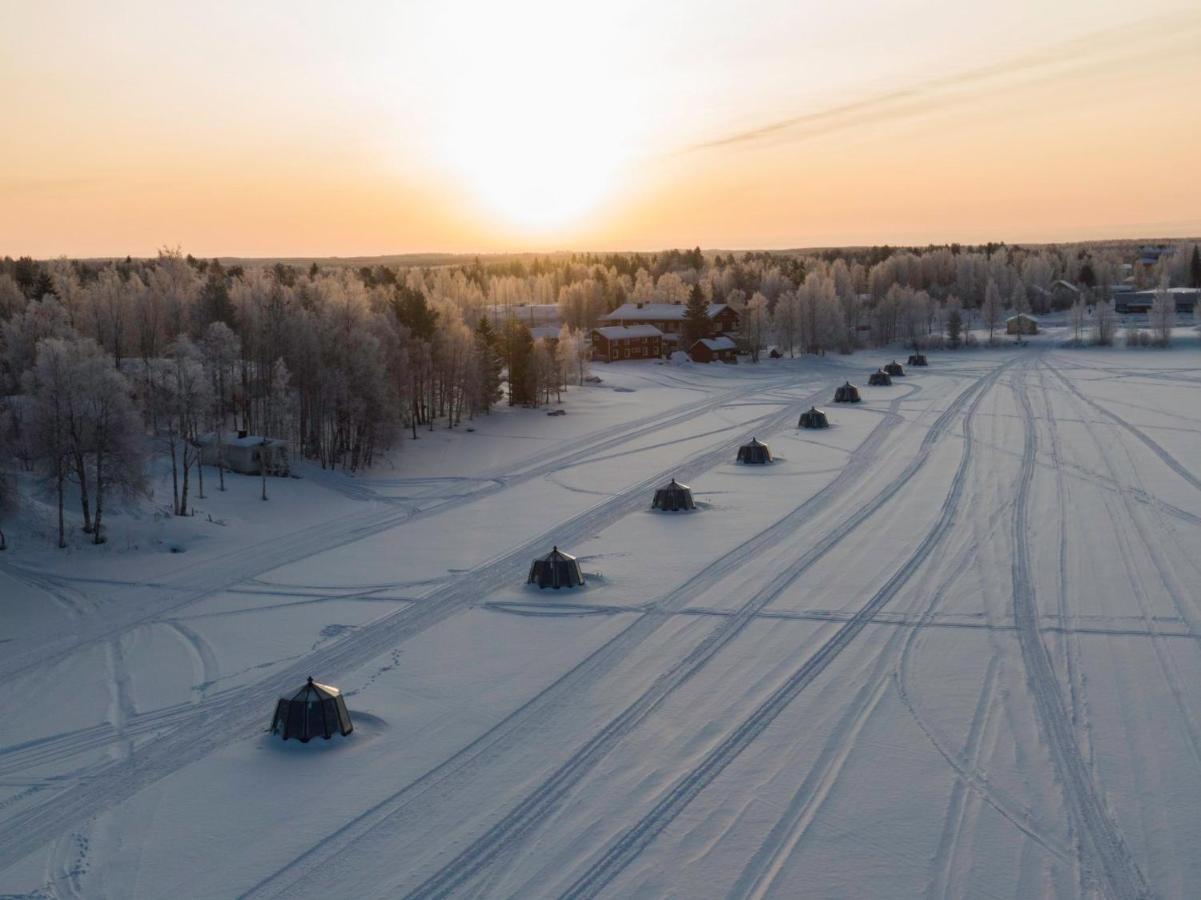 Arctic Guesthouse & Igloos Ranua Bagian luar foto