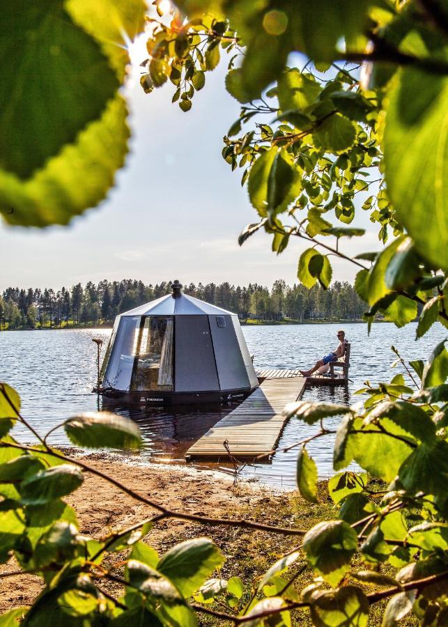 Arctic Guesthouse & Igloos Ranua Bagian luar foto